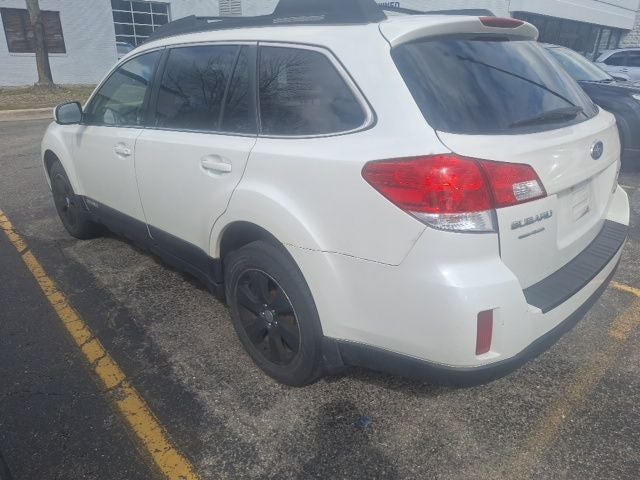 2012 Subaru Outback 2.5i Premium