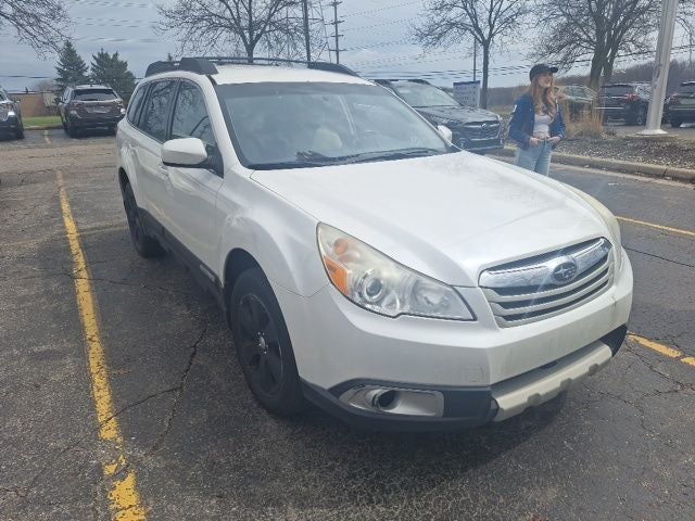 2012 Subaru Outback 2.5i Premium
