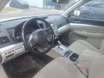 2012 Subaru Outback 2.5i Premium