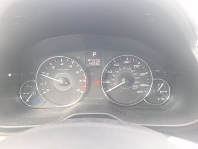 2012 Subaru Outback 2.5i Premium