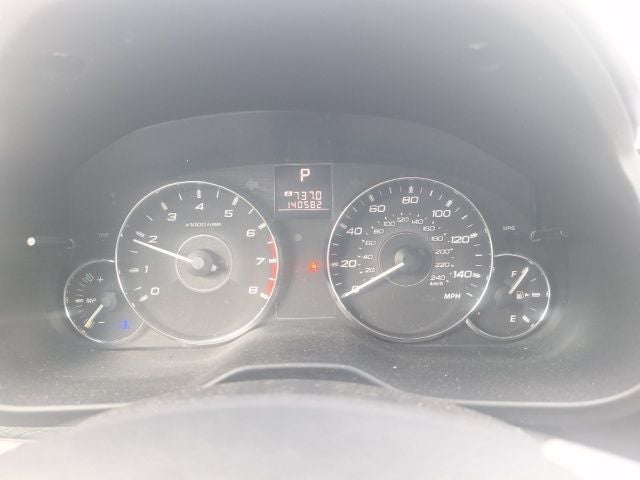 2012 Subaru Outback 2.5i Premium