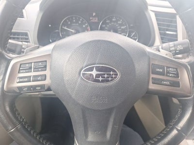 2012 Subaru Outback 2.5i Premium