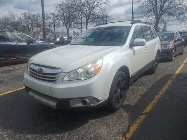 2012 Subaru Outback 2.5i Premium
