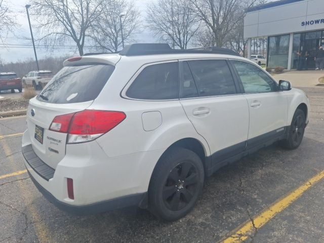 2012 Subaru Outback 2.5i Premium