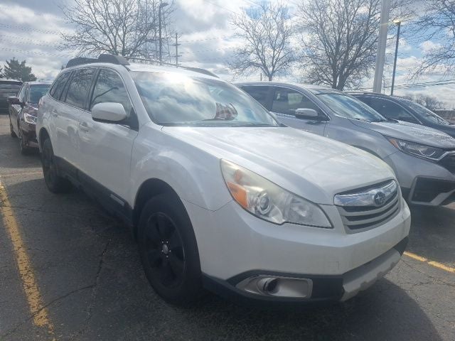 2012 Subaru Outback 2.5i Premium
