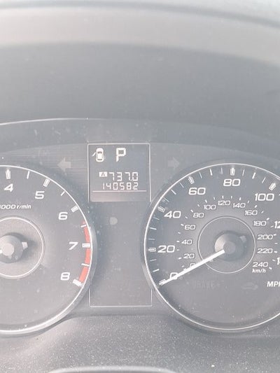 2012 Subaru Outback 2.5i Premium