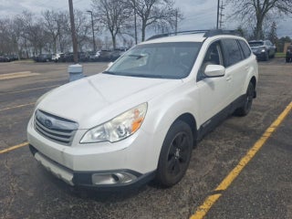 2012 Subaru Outback 2.5i Premium