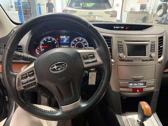 2014 Subaru Outback 2.5i Limited