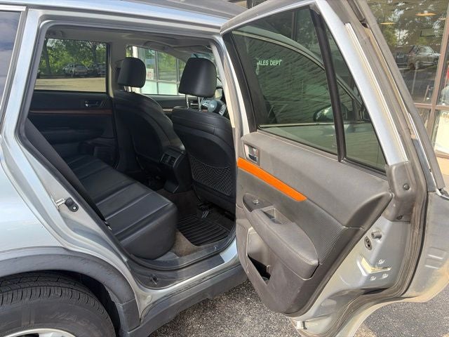 2014 Subaru Outback 2.5i Limited