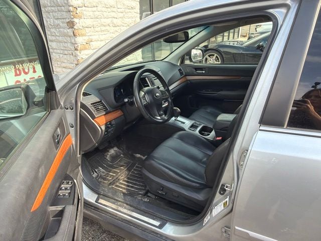 2014 Subaru Outback 2.5i Limited
