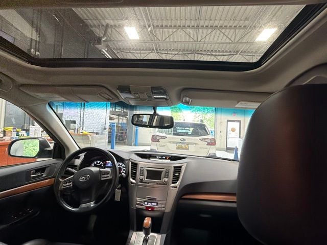 2014 Subaru Outback 2.5i Limited