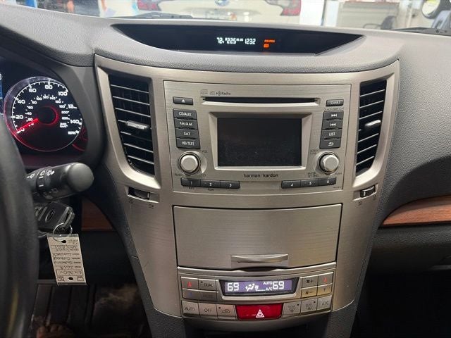 2014 Subaru Outback 2.5i Limited