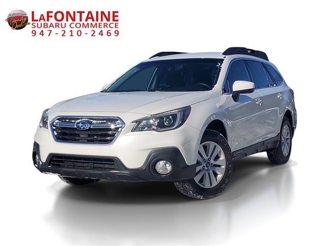 2018 Subaru Outback 2.5i Premium