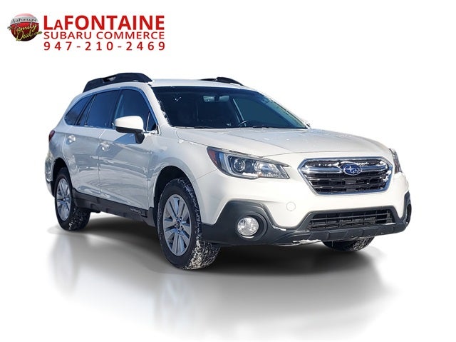 2018 Subaru Outback 2.5i Premium