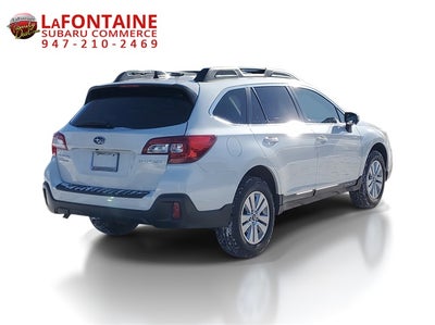 2018 Subaru Outback 2.5i Premium