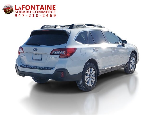 2018 Subaru Outback 2.5i Premium