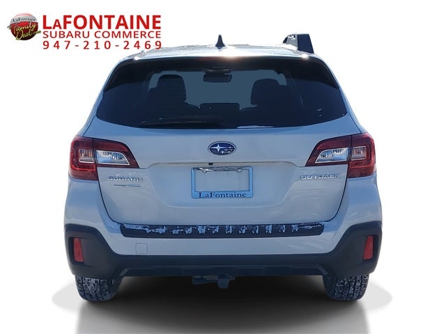 2018 Subaru Outback 2.5i Premium