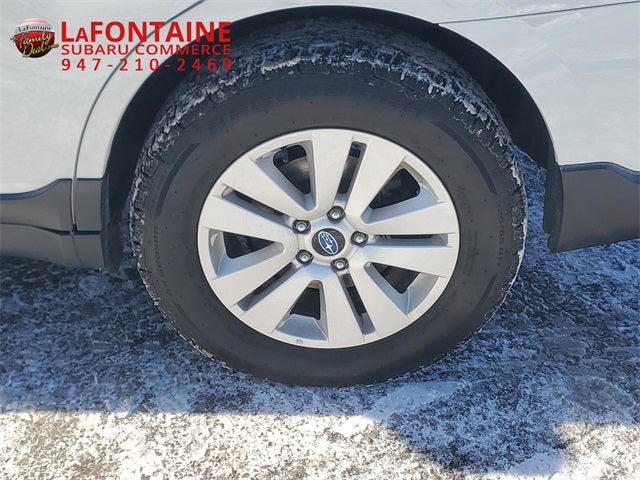 2018 Subaru Outback 2.5i Premium