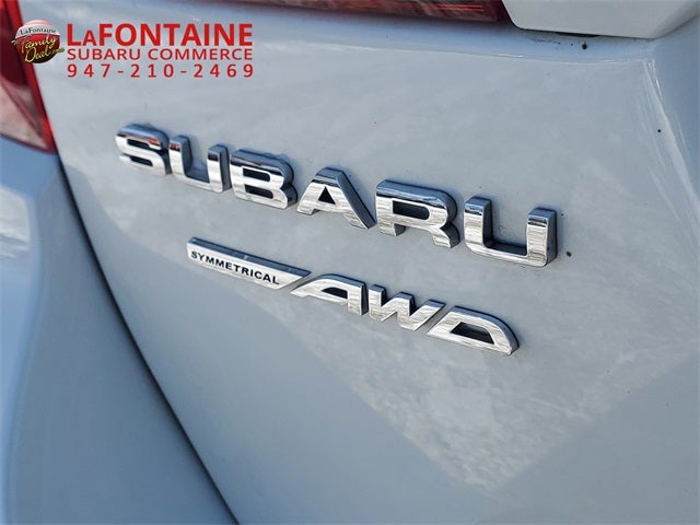 2018 Subaru Outback 2.5i Premium