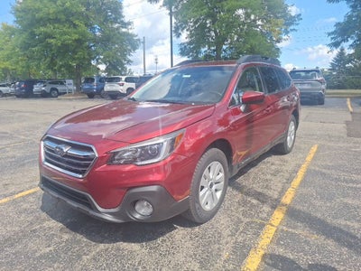 2018 Subaru Outback 2.5i Premium