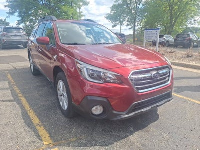 2018 Subaru Outback 2.5i Premium