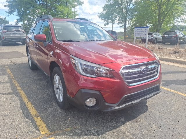 2018 Subaru Outback 2.5i Premium