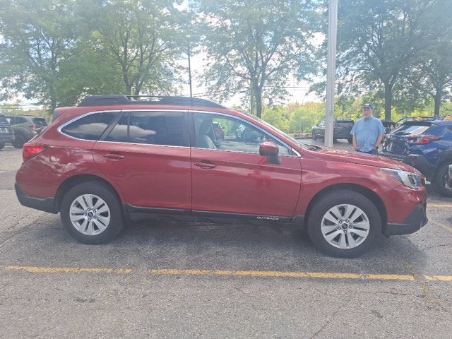 2018 Subaru Outback 2.5i Premium