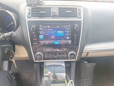 2018 Subaru Outback 2.5i Premium