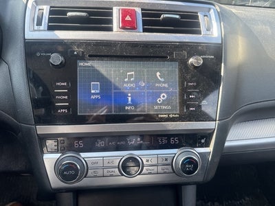 2017 Subaru Outback 2.5i Premium