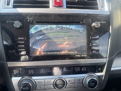 2017 Subaru Outback 2.5i Premium