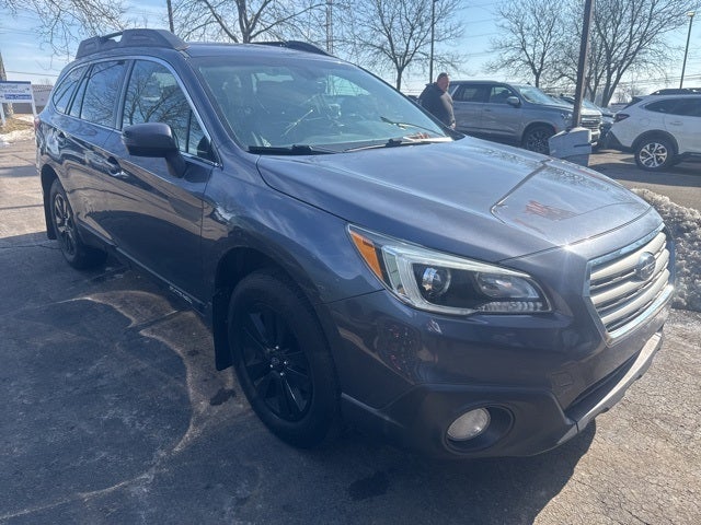 2017 Subaru Outback 2.5i Premium