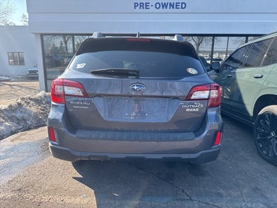 2017 Subaru Outback 2.5i Premium
