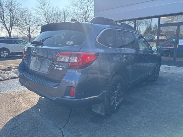 2017 Subaru Outback 2.5i Premium