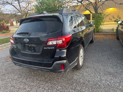 2019 Subaru Outback 2.5i Premium