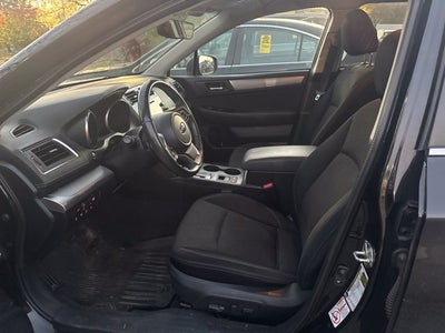 2019 Subaru Outback 2.5i Premium