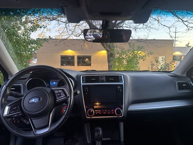 2019 Subaru Outback 2.5i Premium