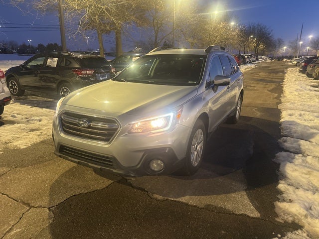 2018 Subaru Outback 2.5i Premium