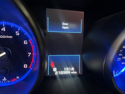 2018 Subaru Outback 2.5i Premium