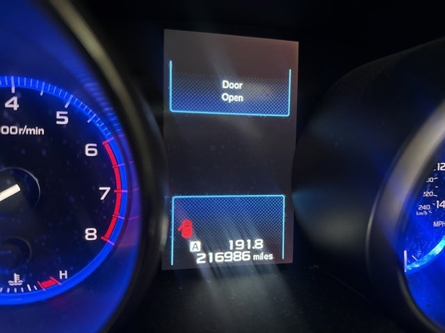 2018 Subaru Outback 2.5i Premium