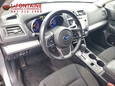 2018 Subaru Outback 2.5i Premium