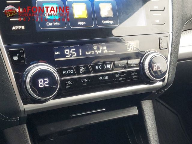 2018 Subaru Outback 2.5i Premium