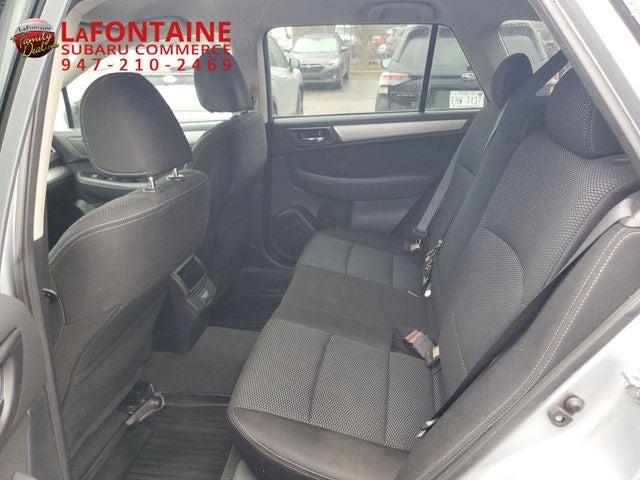 2018 Subaru Outback 2.5i Premium