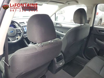 2018 Subaru Outback 2.5i Premium