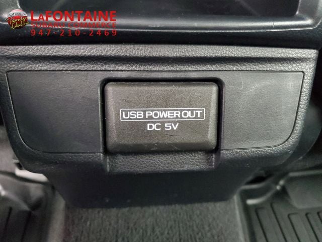 2018 Subaru Outback 2.5i Premium