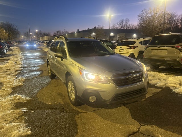 2018 Subaru Outback 2.5i Premium
