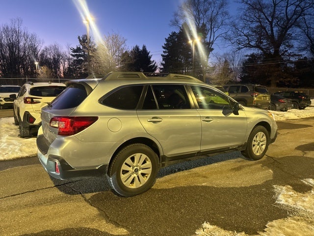 2018 Subaru Outback 2.5i Premium