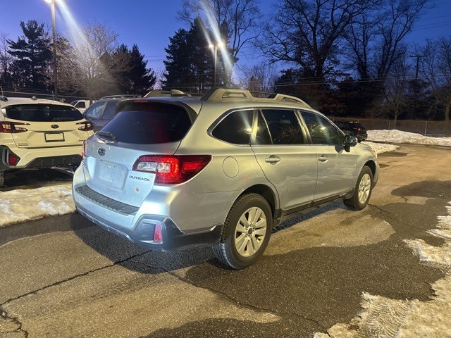 2018 Subaru Outback 2.5i Premium