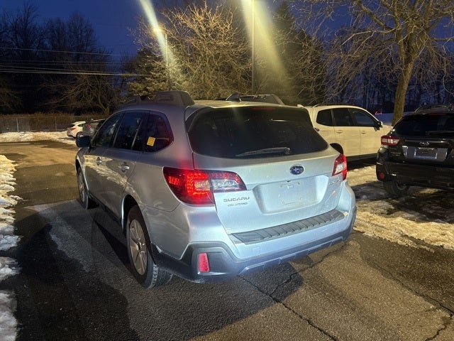 2018 Subaru Outback 2.5i Premium