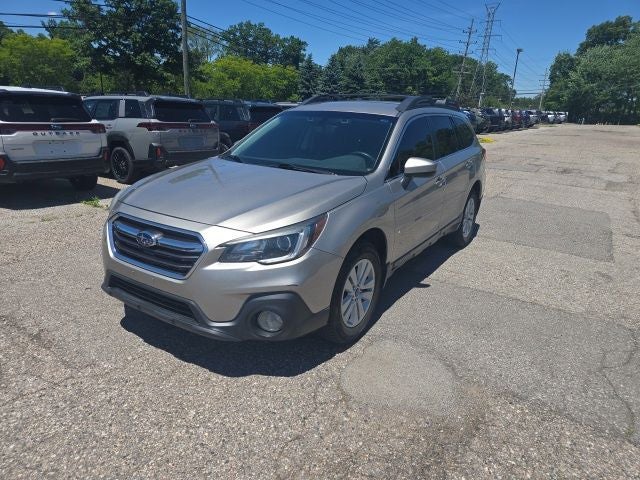 2019 Subaru Outback 2.5i Premium