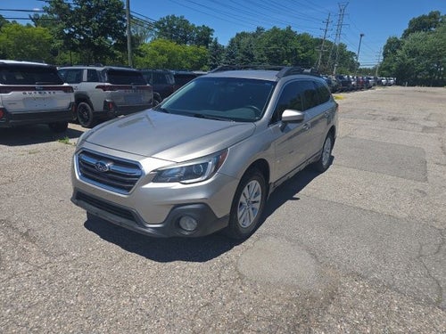 2019 Subaru Outback 2.5i Premium